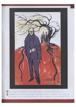 Curso completo de desenho (luz e sombra)