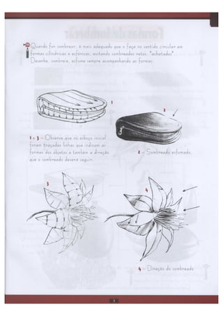 Curso completo de desenho (luz e sombra)