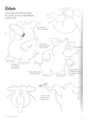 Curso completo de dibujo caricatura