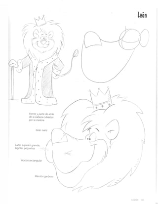 Curso completo de dibujo caricatura