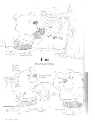 Curso completo de dibujo caricatura