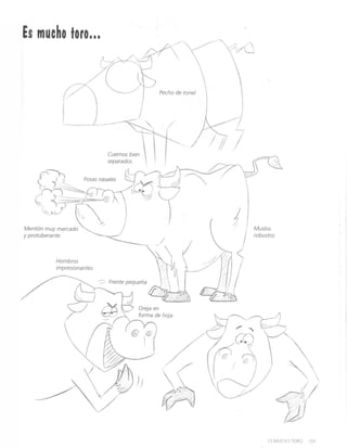 Curso completo de dibujo caricatura