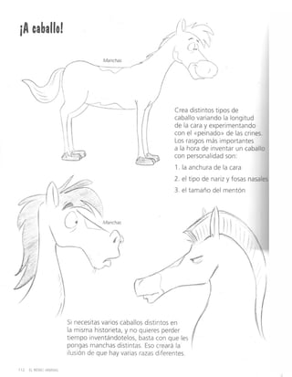 Curso completo de dibujo caricatura