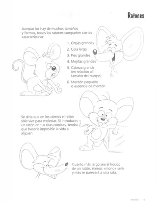 Curso completo de dibujo caricatura