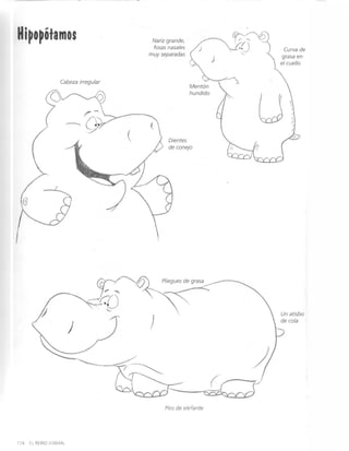 Curso completo de dibujo caricatura