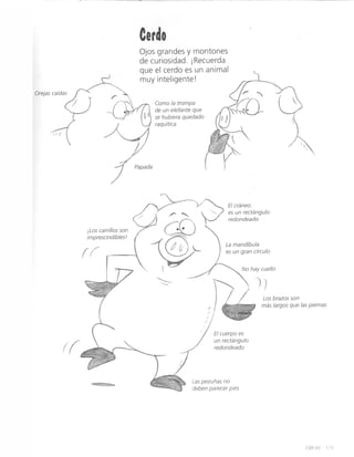 Curso completo de dibujo caricatura