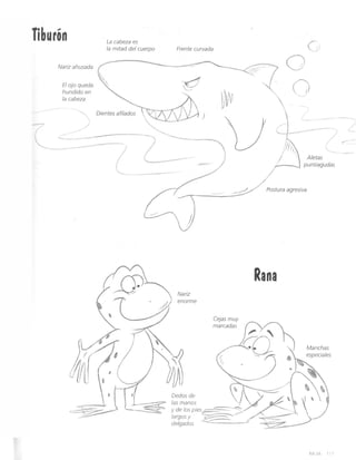 Curso completo de dibujo caricatura