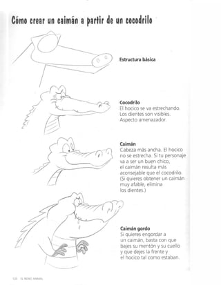 Curso completo de dibujo caricatura