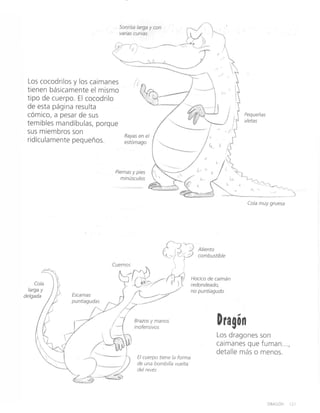 Curso completo de dibujo caricatura