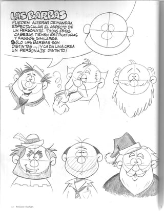 Curso completo de dibujo caricatura