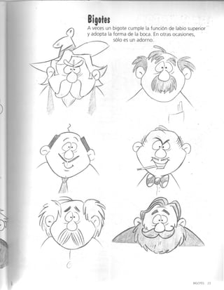 Curso completo de dibujo caricatura