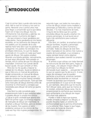 Curso completo de dibujo caricatura