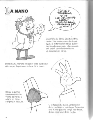 Curso completo de dibujo caricatura