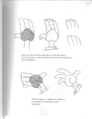 Curso completo de dibujo caricatura