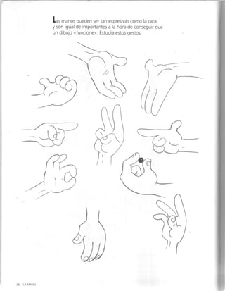 Curso completo de dibujo caricatura