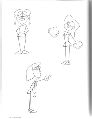 Curso completo de dibujo caricatura