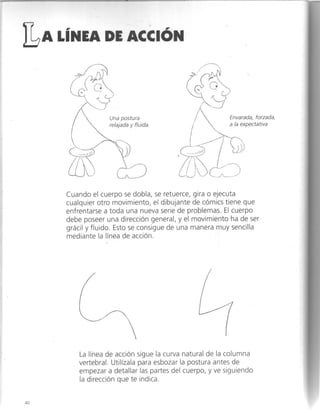Curso completo de dibujo caricatura