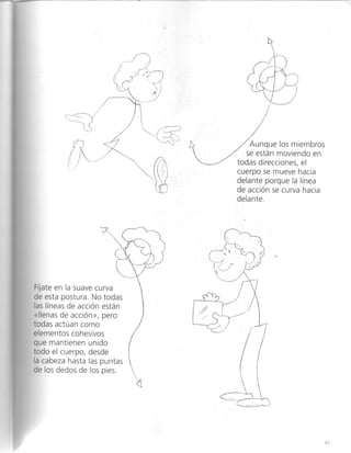 Curso completo de dibujo caricatura