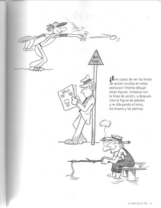 Curso completo de dibujo caricatura