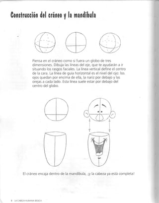 Curso completo de dibujo caricatura