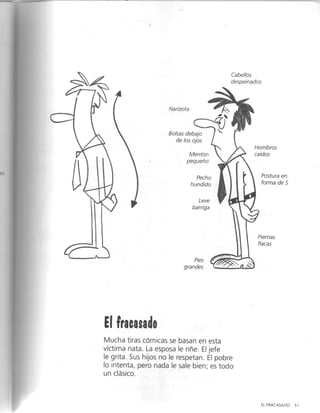 Curso completo de dibujo caricatura