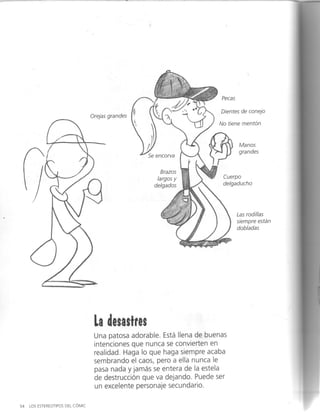 Curso completo de dibujo caricatura