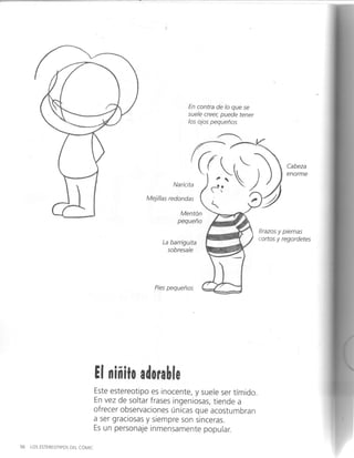 Curso completo de dibujo caricatura