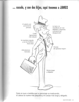 Curso completo de dibujo caricatura