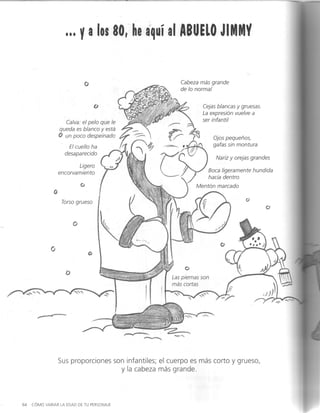 Curso completo de dibujo caricatura