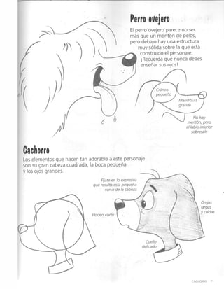 Curso completo de dibujo caricatura