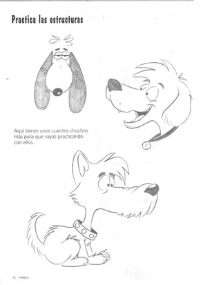 Curso completo de dibujo caricatura