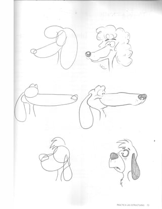 Curso completo de dibujo caricatura