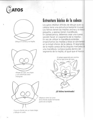 Curso completo de dibujo caricatura