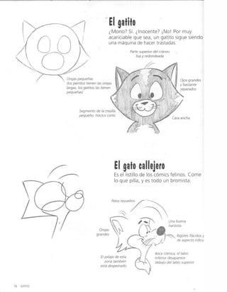 Curso completo de dibujo caricatura