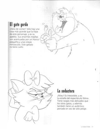 Curso completo de dibujo caricatura