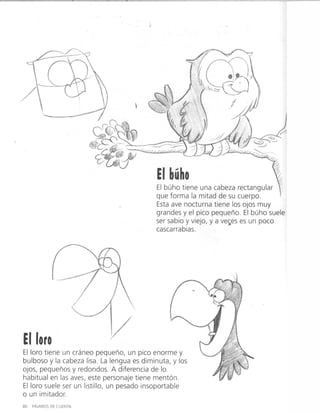 Curso completo de dibujo caricatura