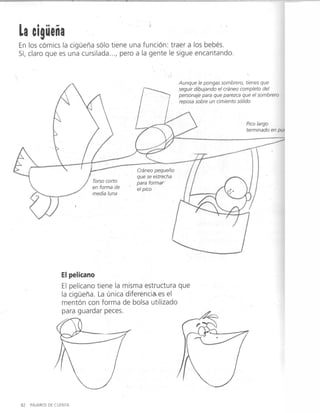 Curso completo de dibujo caricatura