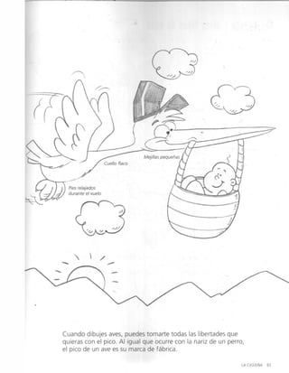 Curso completo de dibujo caricatura