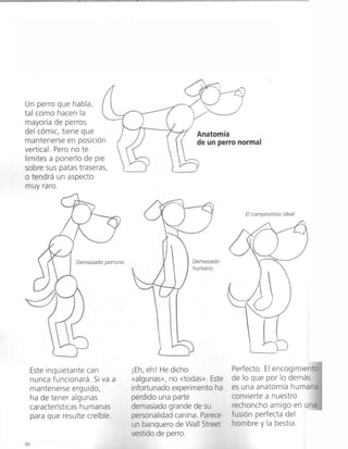 Curso completo de dibujo caricatura