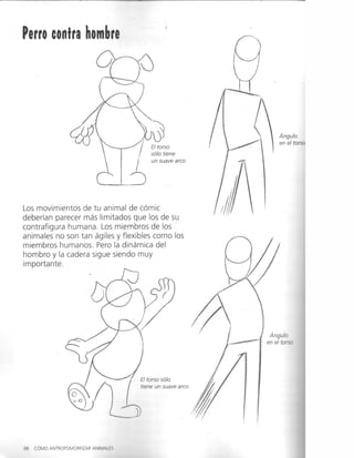 Curso completo de dibujo caricatura