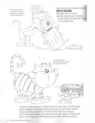 Curso completo de dibujo caricatura