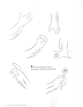 Curso completo de dibujo caricatura