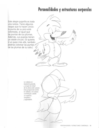 Curso completo de dibujo caricatura