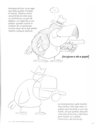 Curso completo de dibujo caricatura