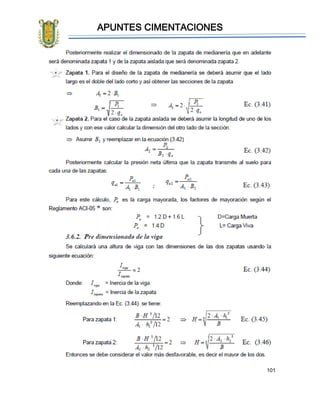 APUNTES CIMENTACIONES
101
 