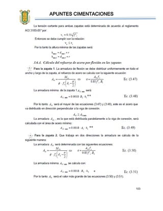 APUNTES CIMENTACIONES
103
 
