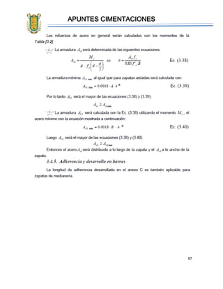APUNTES CIMENTACIONES
97
 
