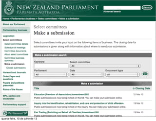 quarta-feira, 10 de julho de 13
 