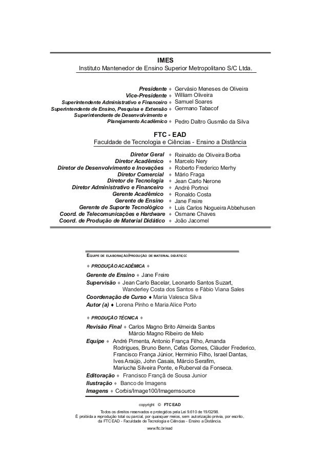 Cursos contabilidade