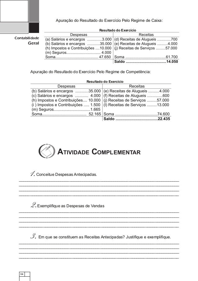 Cursos contabilidade